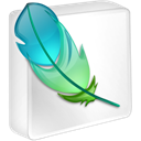 Photoshop CS2 green  icon